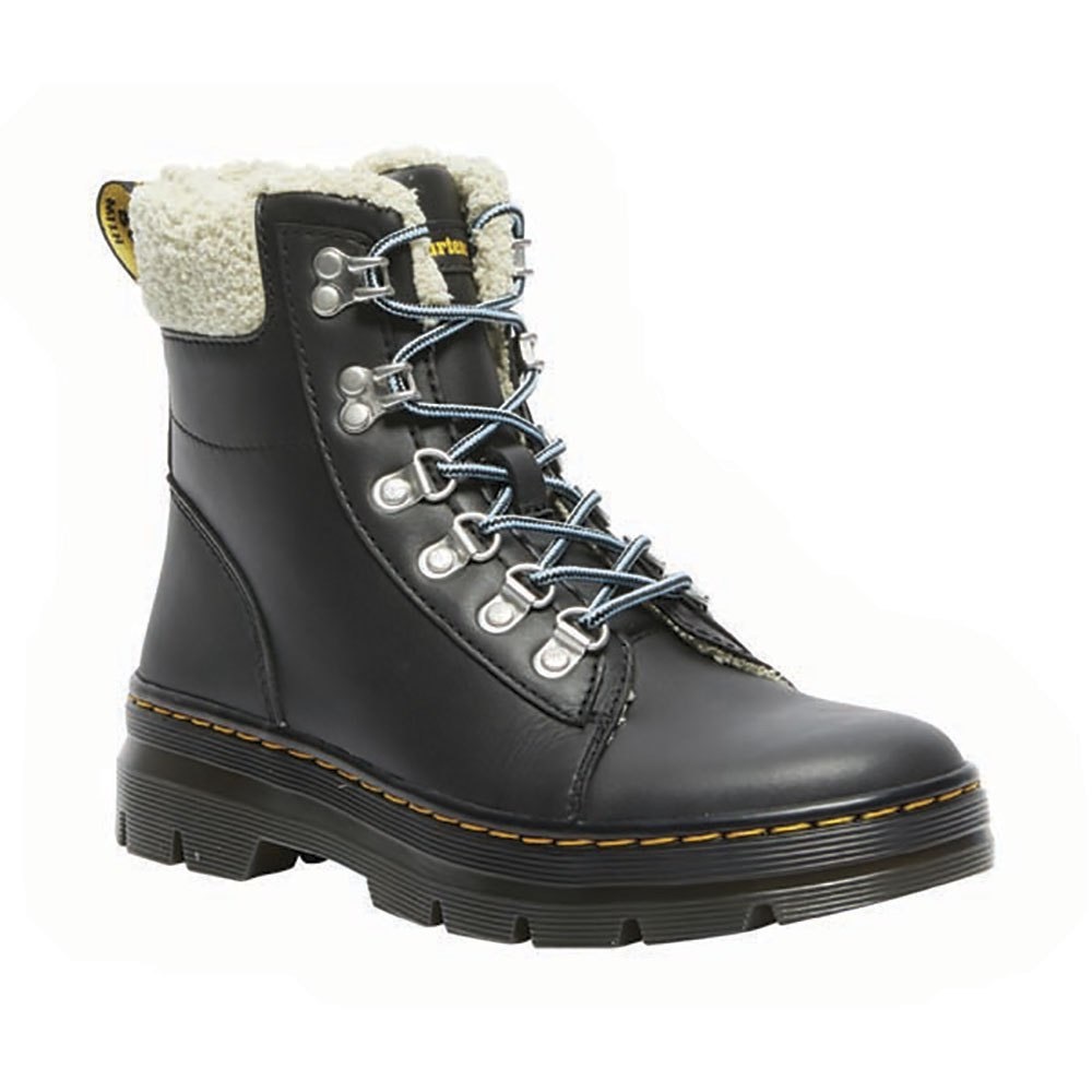 Dr. Martens Combs fur lined women’s size 10